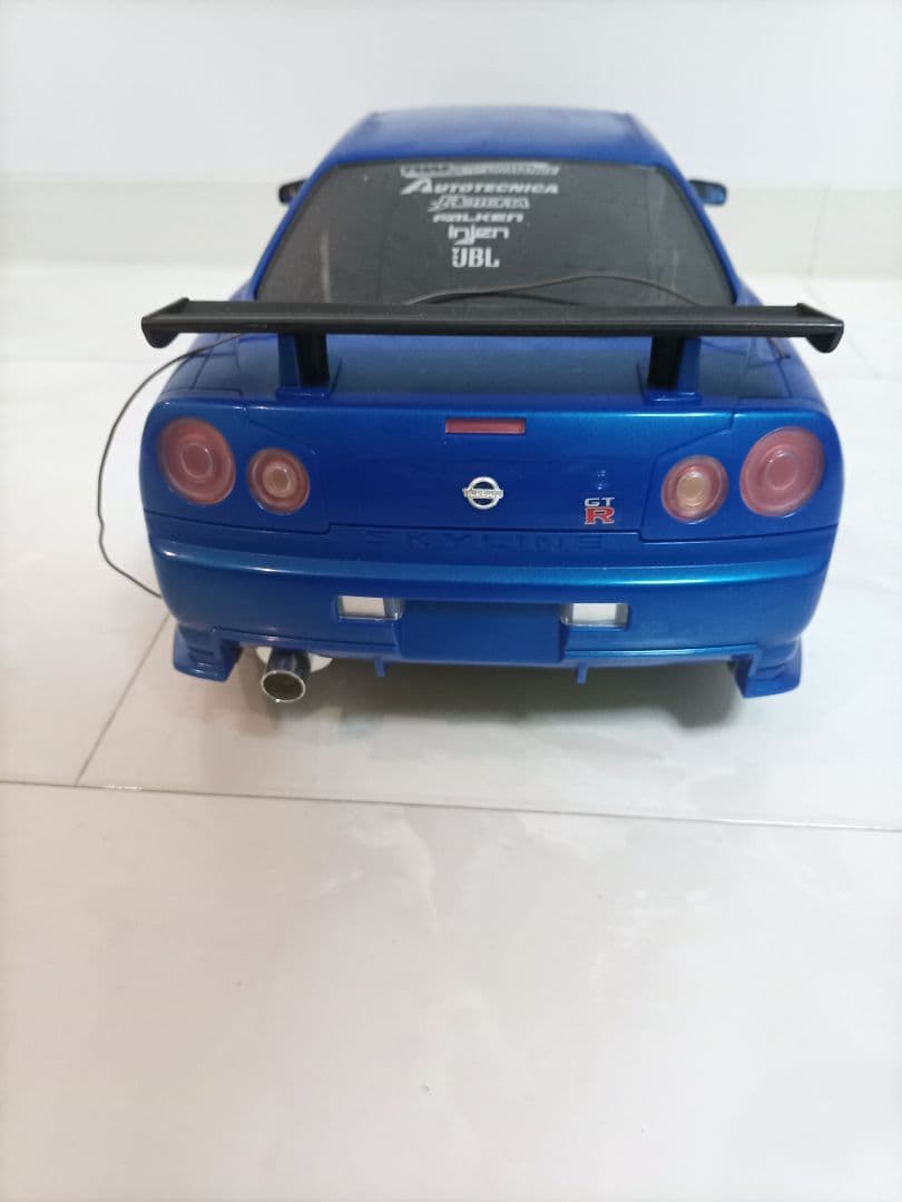 ドリフトカータイプ RCカー 3台セット メーカー不明 現状品