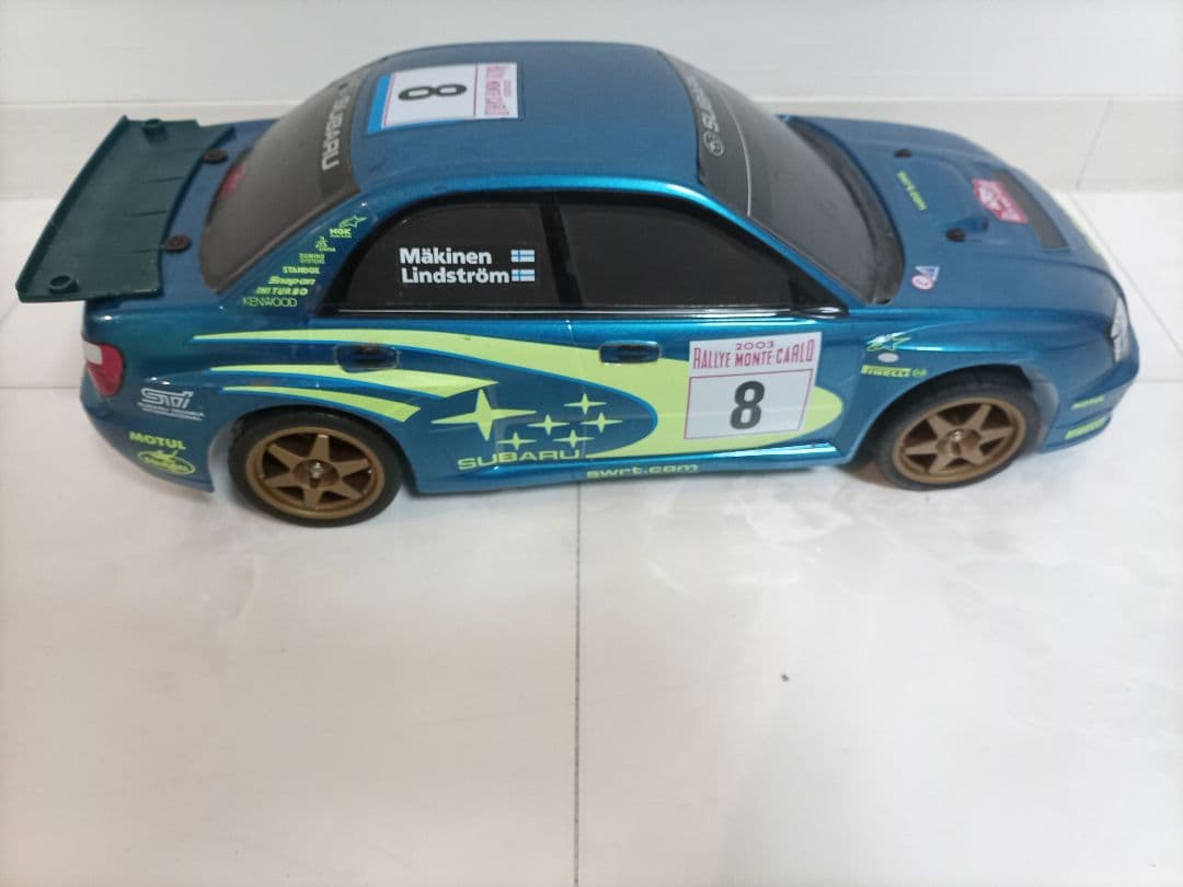 ドリフトカータイプ RCカー 3台セット メーカー不明 現状品