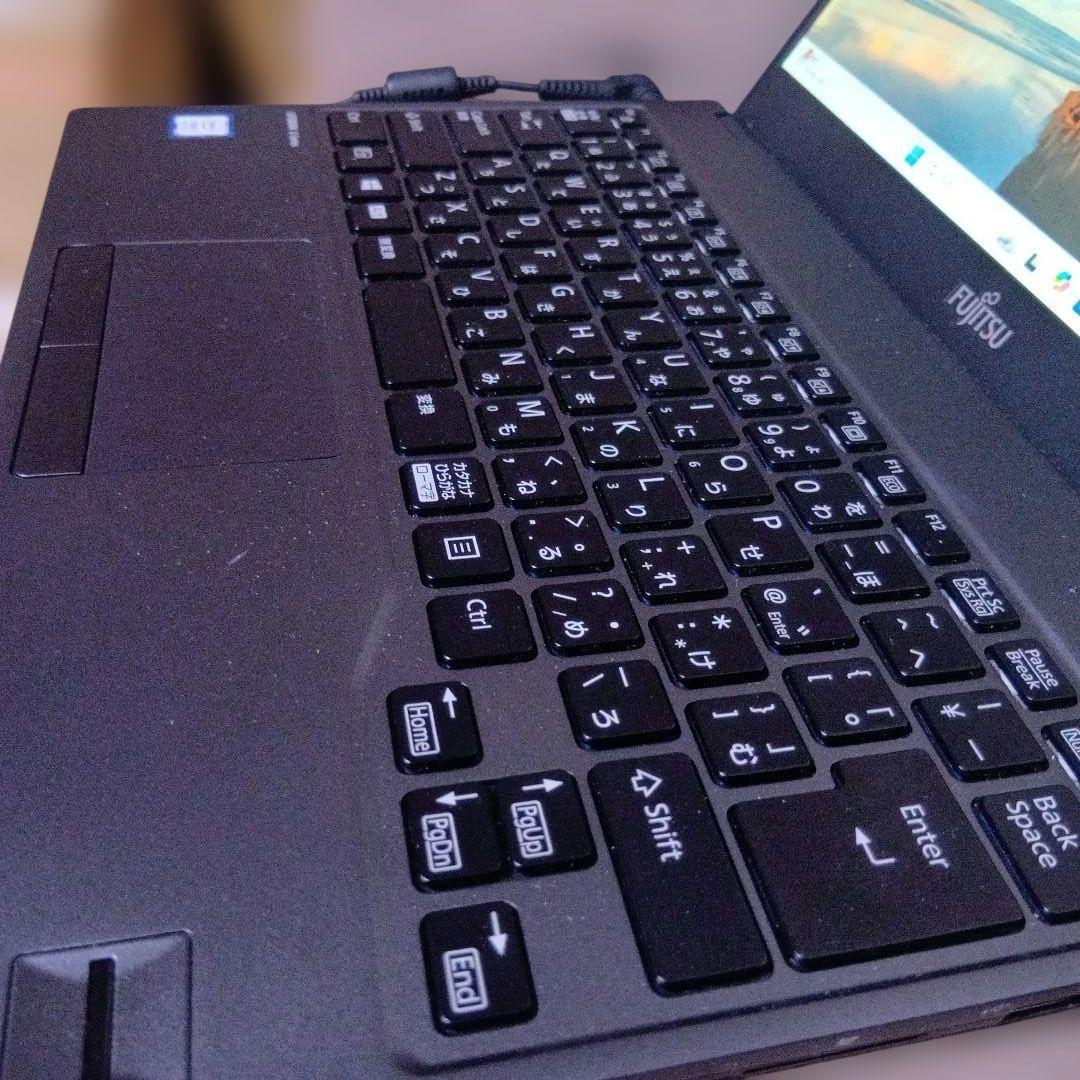 Y② 富士通　ＦＭＶＵ1803MD　U938/VW