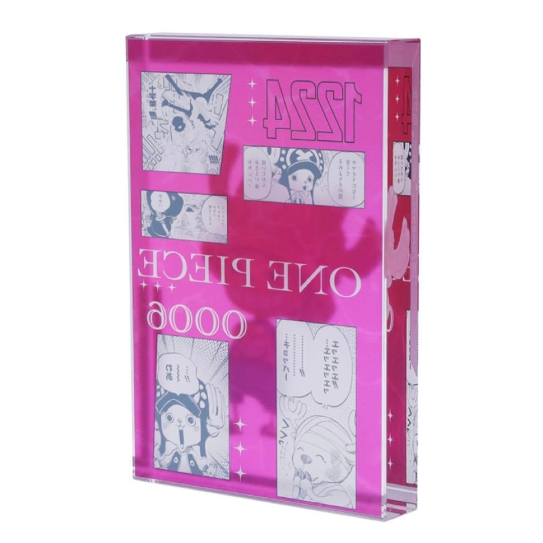 ワンピース チョッパー　バースデイ　缶バッジ　アクリルスタンド他