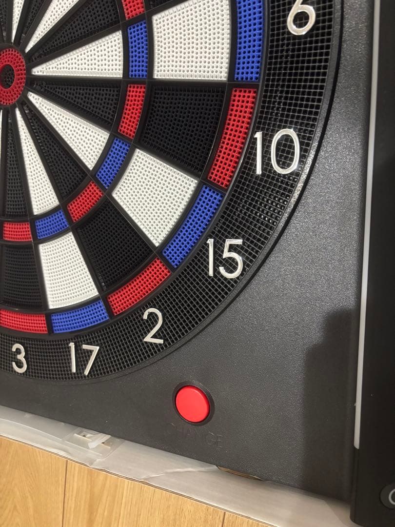 美品　本体DARTSLIVE 200S ダーツボード