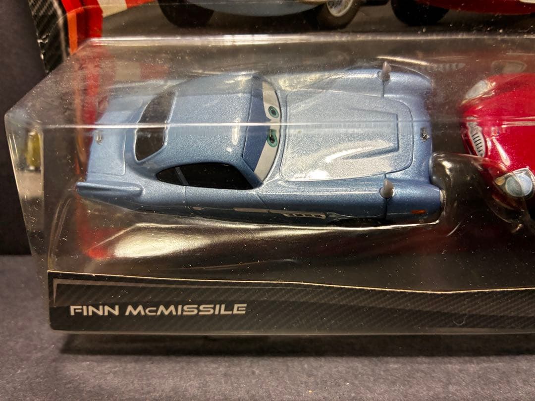 LELAND TURBO リーランド　ターボ　フィン カーズ ミニカー