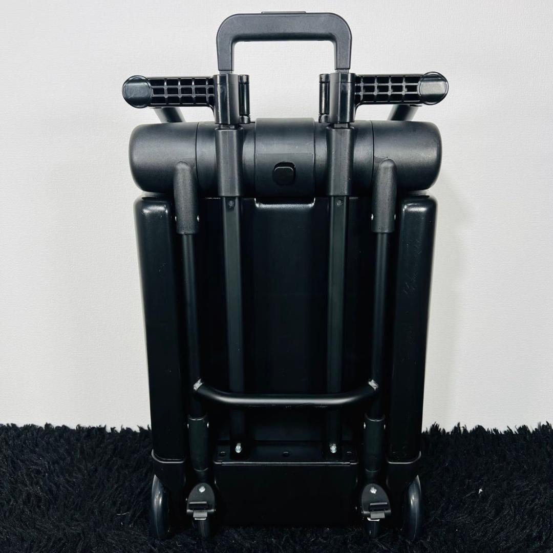 キッズトラベル キャリーNEO キャリーケース トランク ベビーカー SNS話題