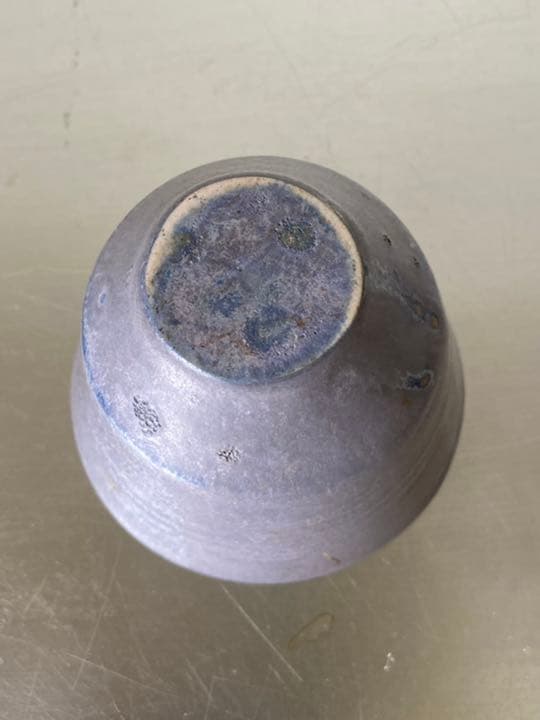 林みちよ　小茶碗　茶道　お茶　エスプレッソ　ワインカップ　伊勢丹