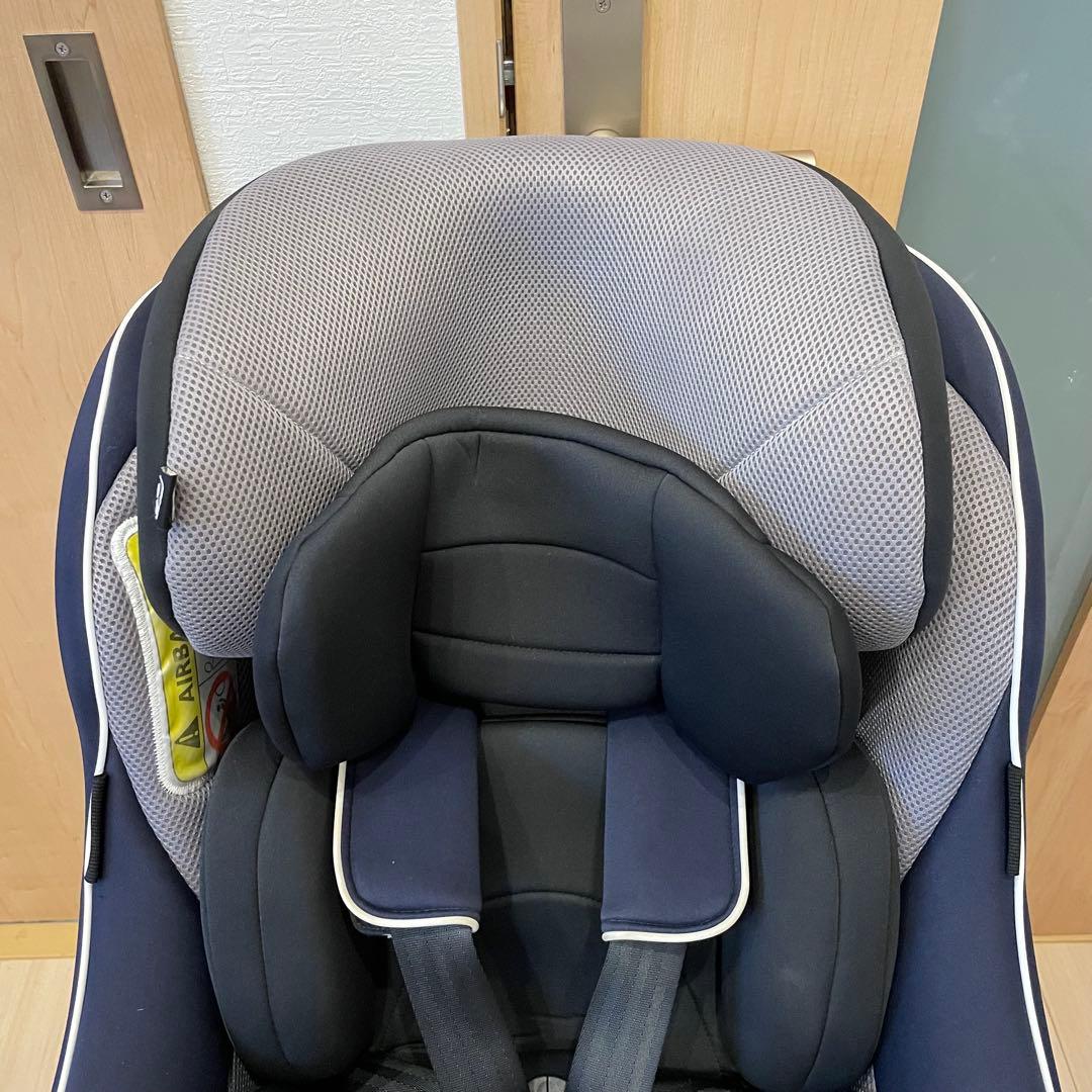 Joie ジョイー Arc 360 チャイルドシート ブラック&ネイビー