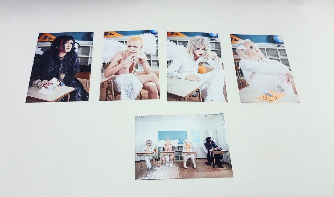 えんそく 生写真5枚セット 中二病の救世主 特典