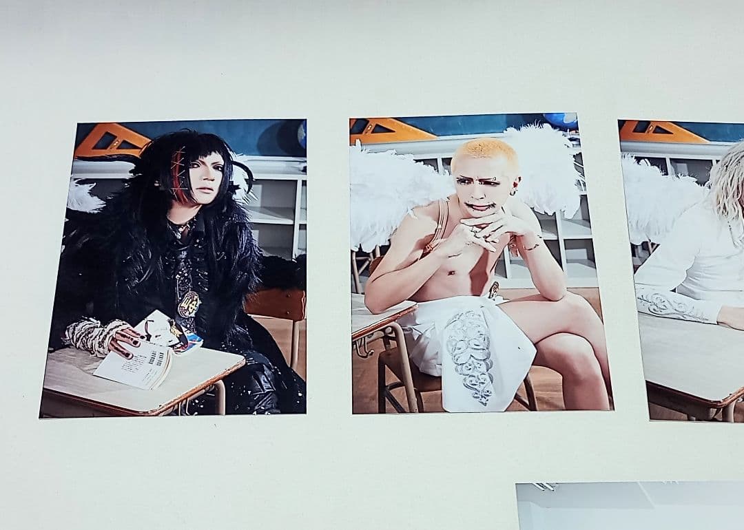 えんそく 生写真5枚セット 中二病の救世主 特典