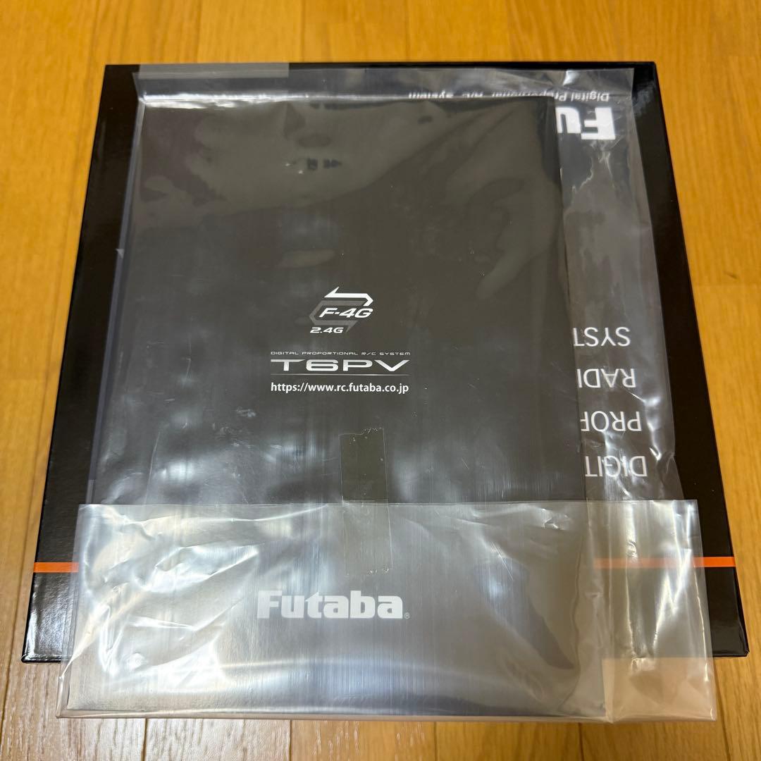 フタバ 双葉電子工業 T6PV 送信機（F-4G対応） 未使用