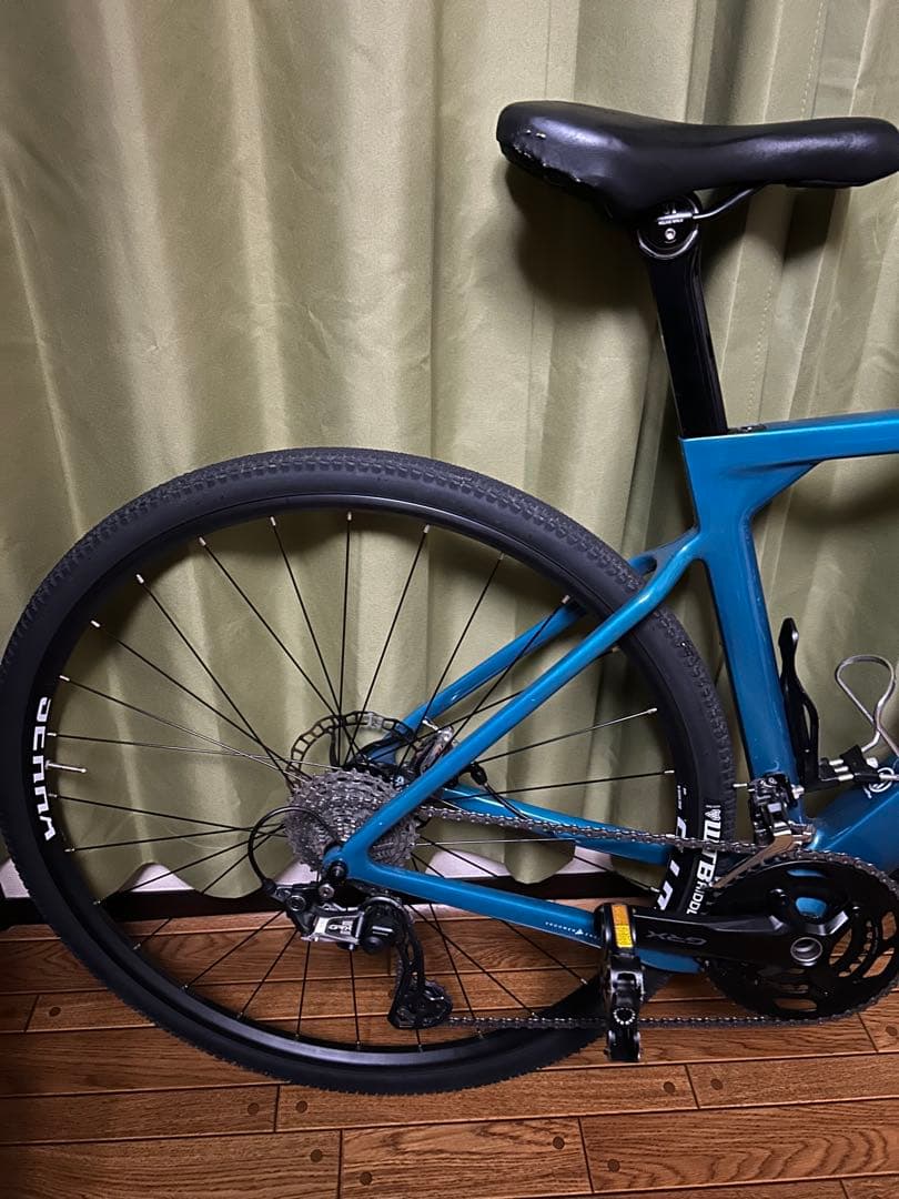 ト*缶様 3T グラベルロードバイク　カーボン