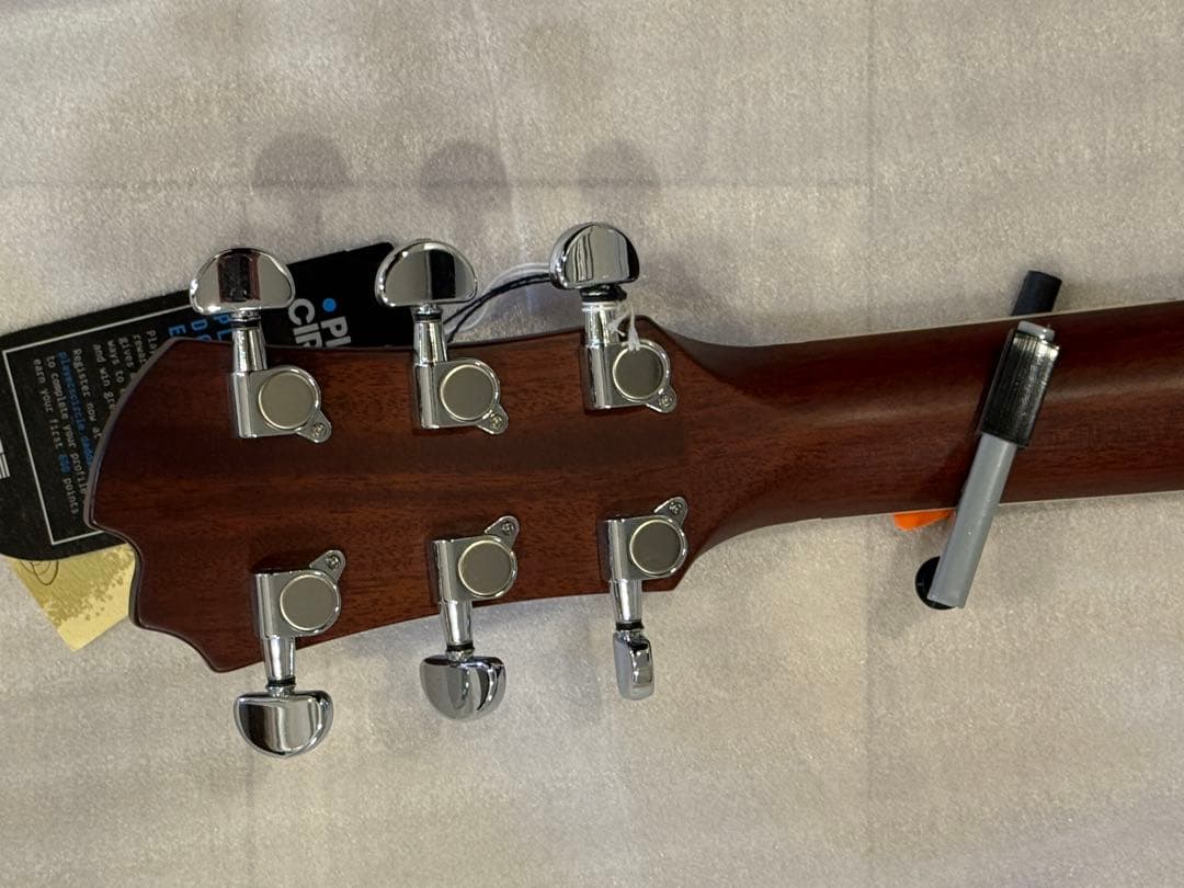 ギター James J-300A