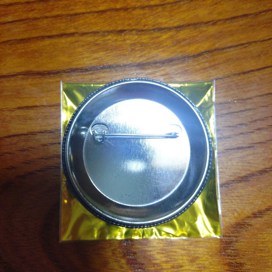 中也　缶バッジ　DEAD　APPLE　文豪ストレイドッグス　缶バッジ　特典