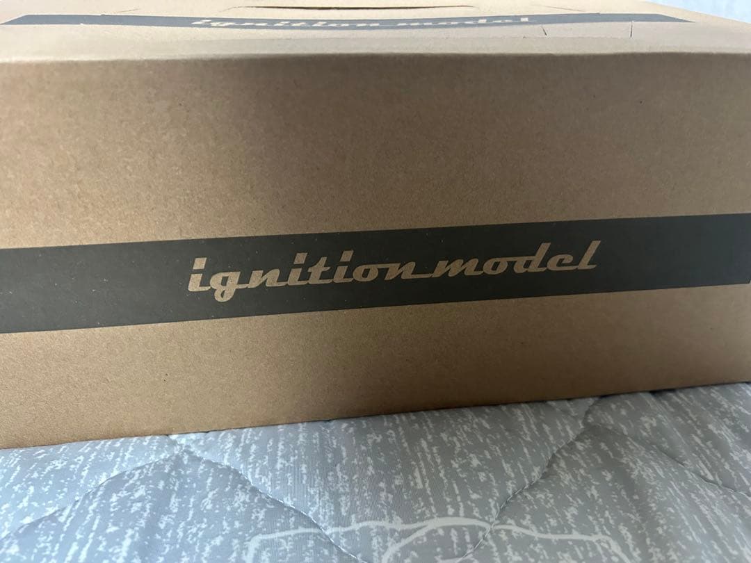 イグニッションモデル　1/18 PANDEM CIVIC (EG6)