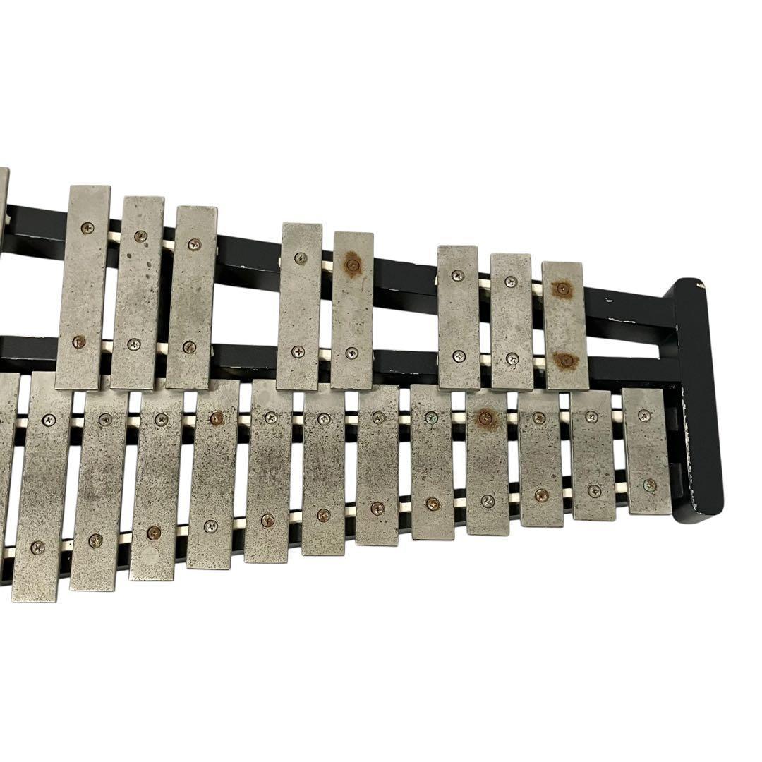 ヤマハ 鉄琴 グロッケン YG-50C 打楽器 YAMAHA ケース付