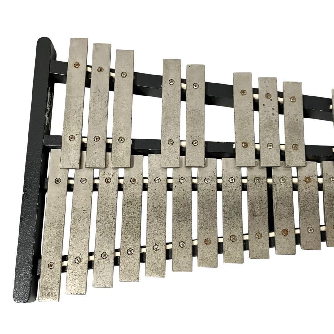 ヤマハ 鉄琴 グロッケン YG-50C 打楽器 YAMAHA ケース付