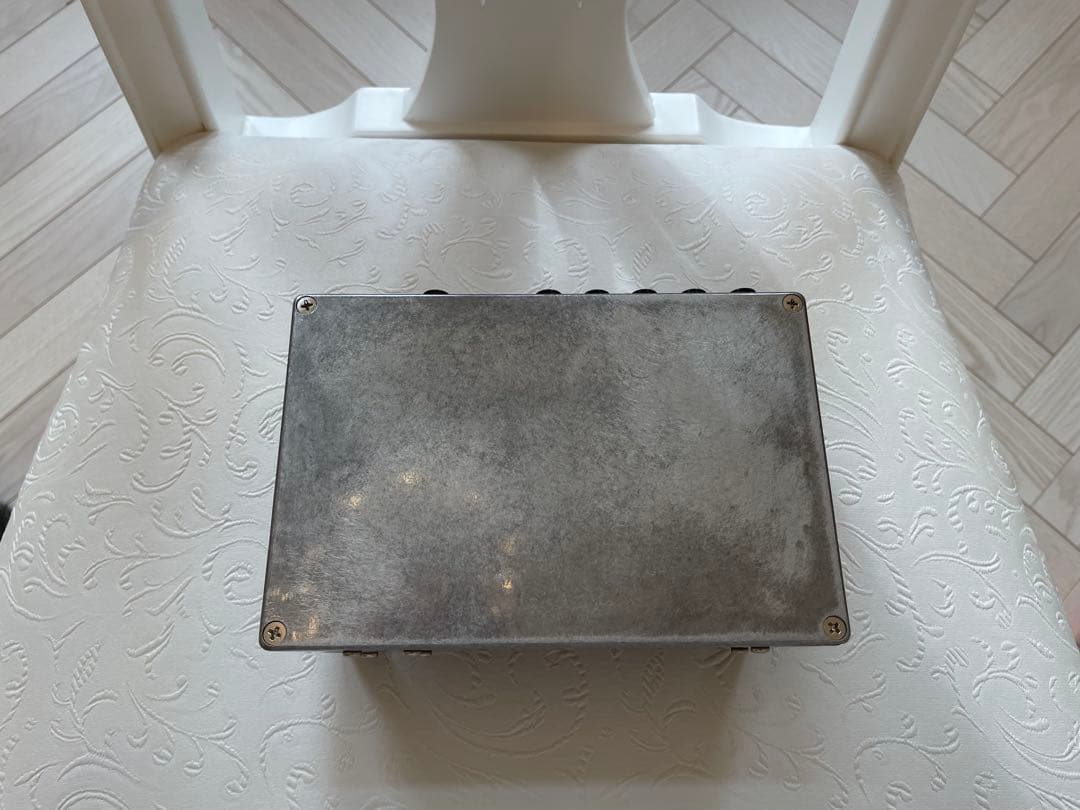 ギター ALBIT Guitar Pre-Amp A-1 RED Premium