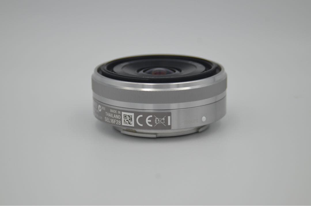 SONY 単焦点レンズ e 2.8/16