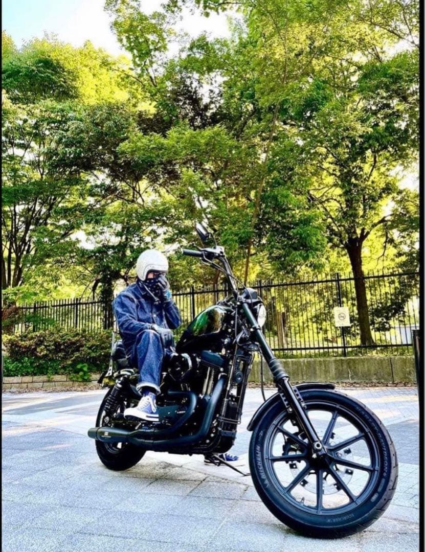 キムタク着用同型別色 VANSON グローブ　バックドロップ別注