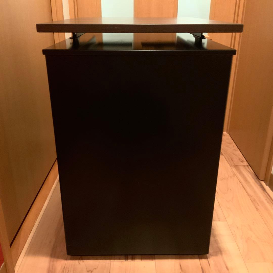 オカムラ　天板昇降ワゴン