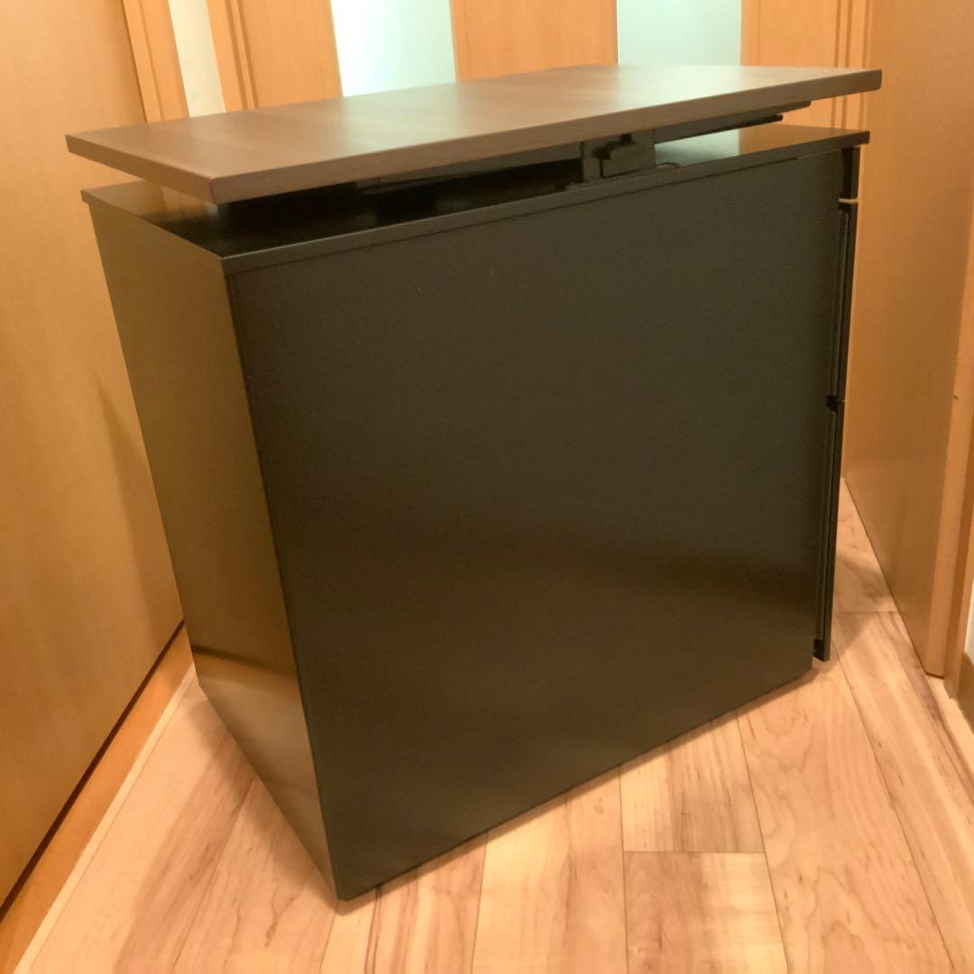 オカムラ　天板昇降ワゴン