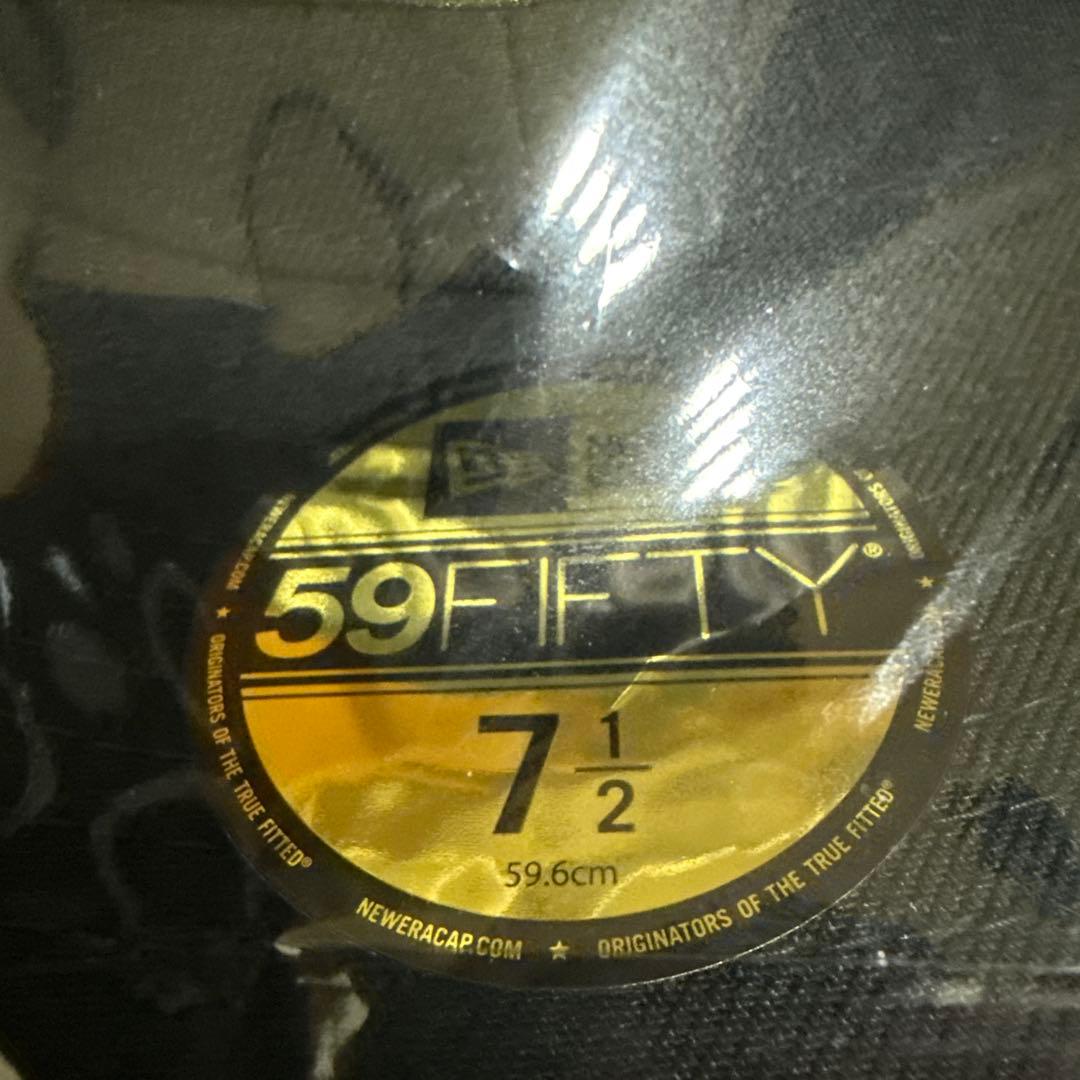 ニューエラ　シュプリーム　MLB ボックスロゴ