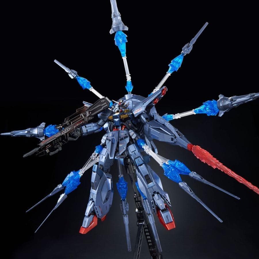 MG プロヴィデンスガンダム　スペシャルコーティング