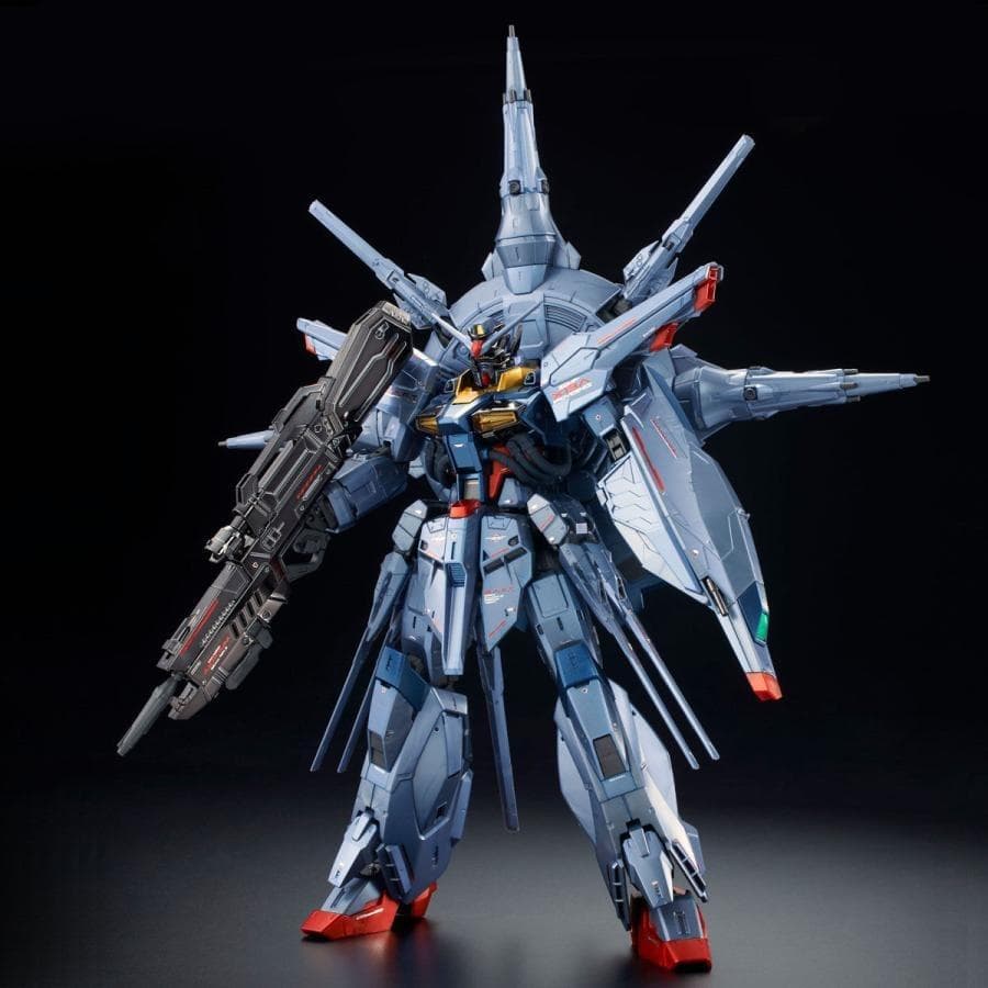 MG プロヴィデンスガンダム　スペシャルコーティング