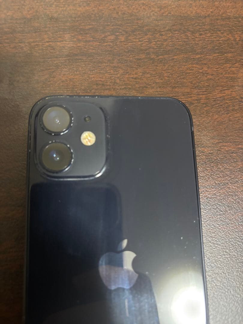 iPhone 12 mini 64GB 画面割れあり