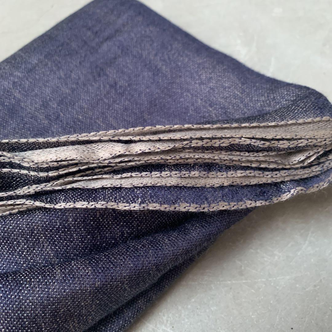 残りわずか　special パシュミナ カシミア　ストール ④