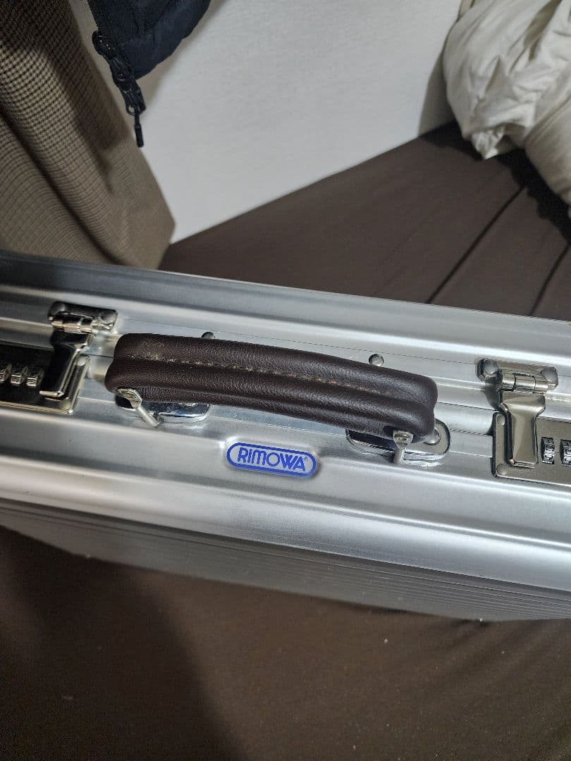 値引き希少美品！RIMOWAリモアクラシックフライトアタッシュケースゼロ