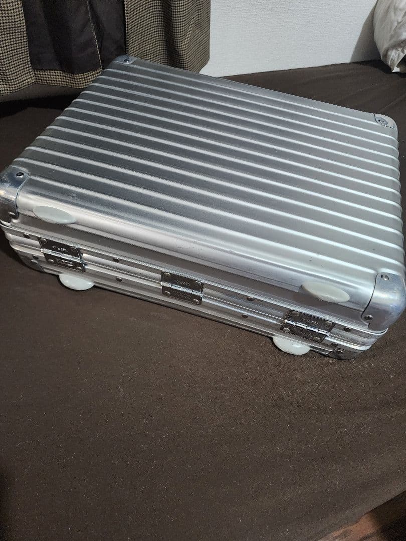 値引き希少美品！RIMOWAリモアクラシックフライトアタッシュケースゼロ