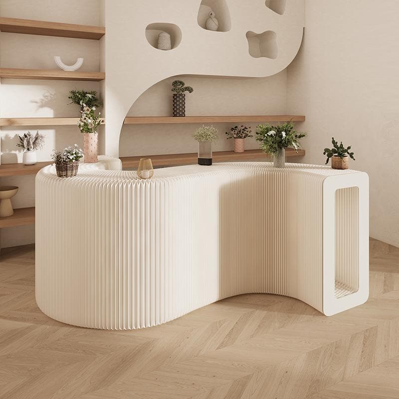 ディスプレイラック 中空展示台 陳列台 折りたたみ長さ2-3ｍ高さ78㎝幅31㎝