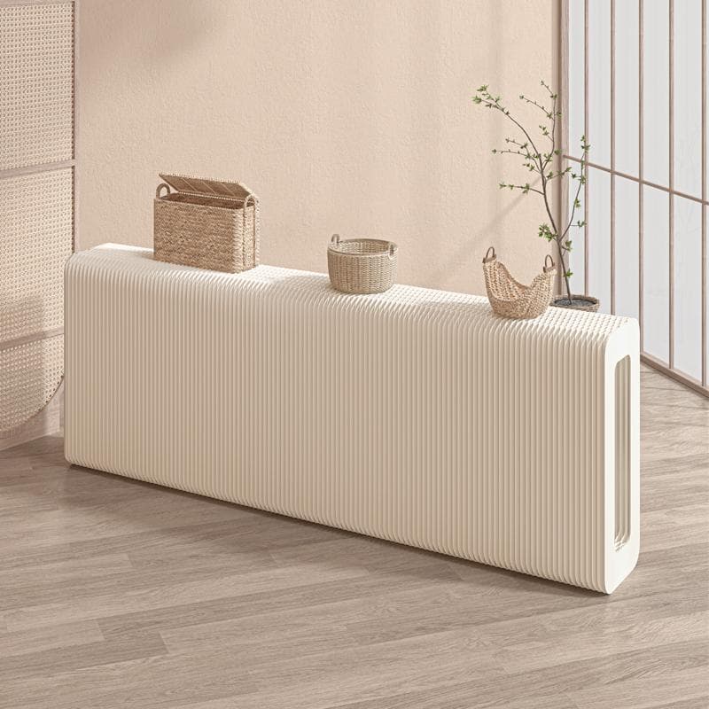 ディスプレイラック 中空展示台 陳列台 折りたたみ長さ2-3ｍ高さ78㎝幅31㎝