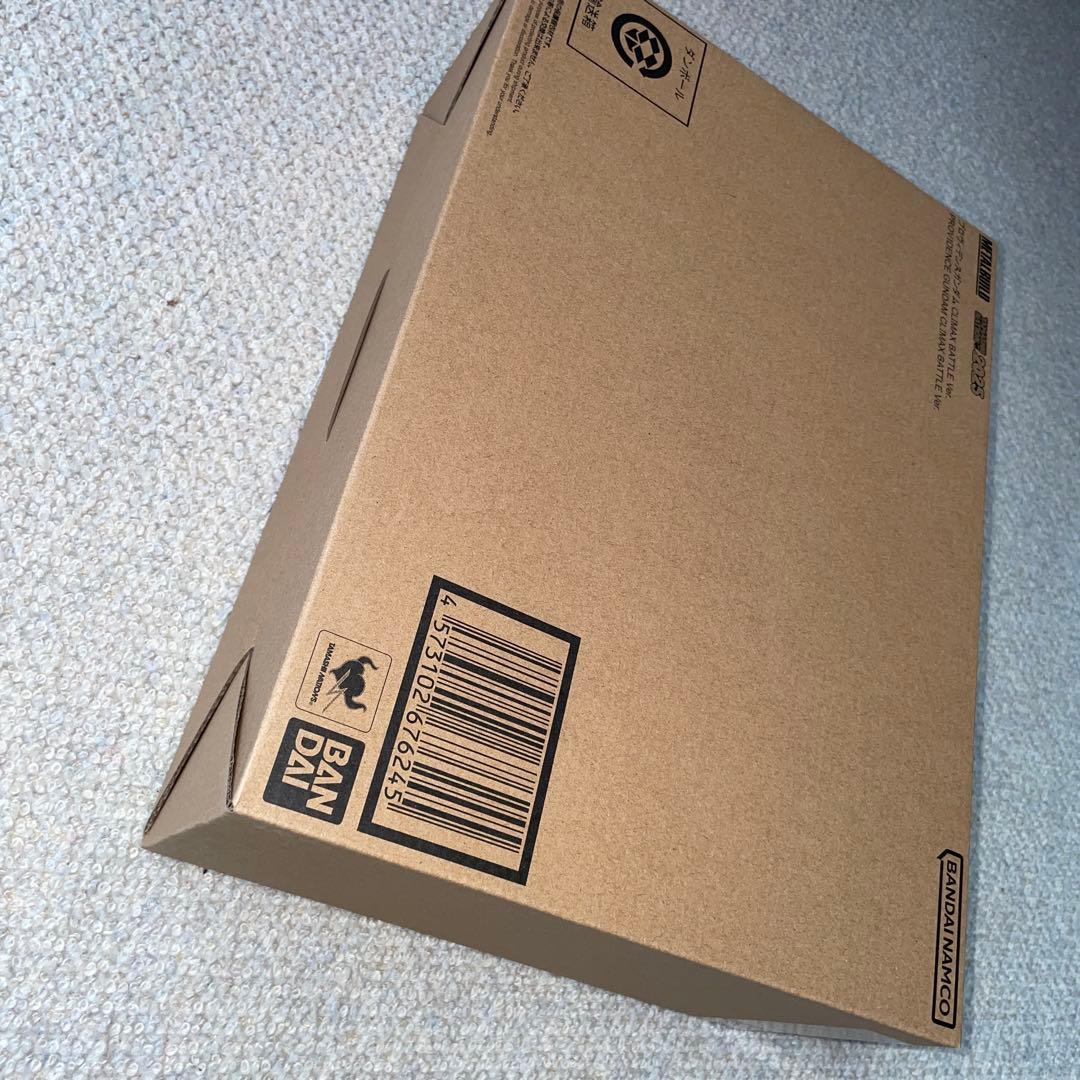 メタルビルド プロヴィデンスガンダム CLIMAX BATTLE Ve