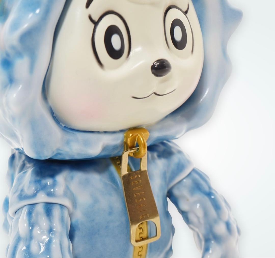 セヴシグ　ジャングル大帝レオ　SEVESKIG ソフビ