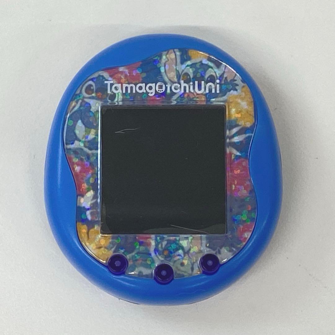 Tamagotchi たまごっち Uni Blue 本体