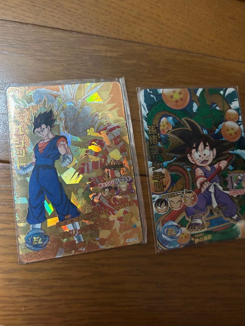 ドラゴンボール キャラクター缶