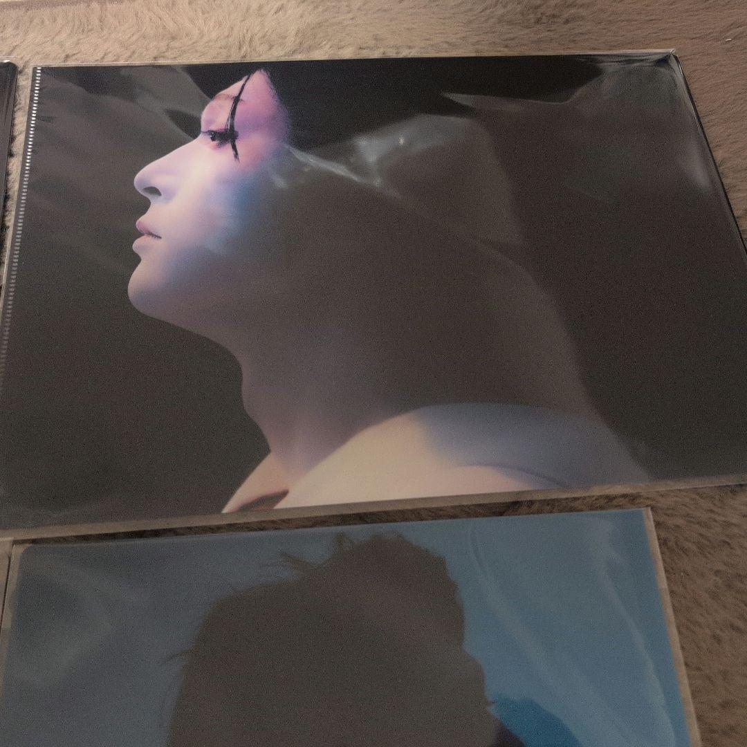 映画 国宝展 物販 7点 クリアファイル ポスター チケットホルダー 吉沢亮