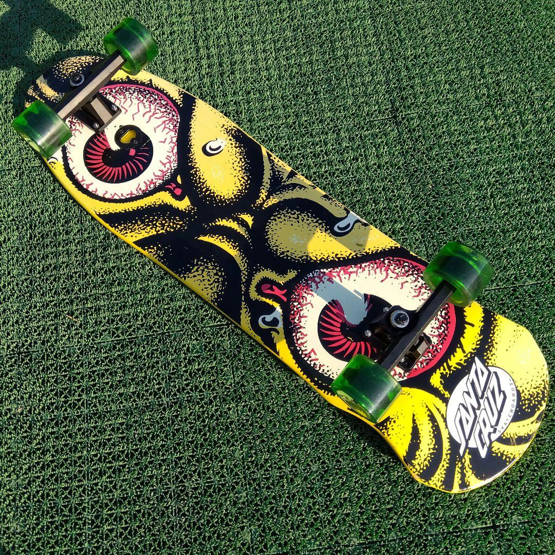 超希少✨未使用✨SANTA CRUZ サーフスケート CX系/ ヤウ YOW