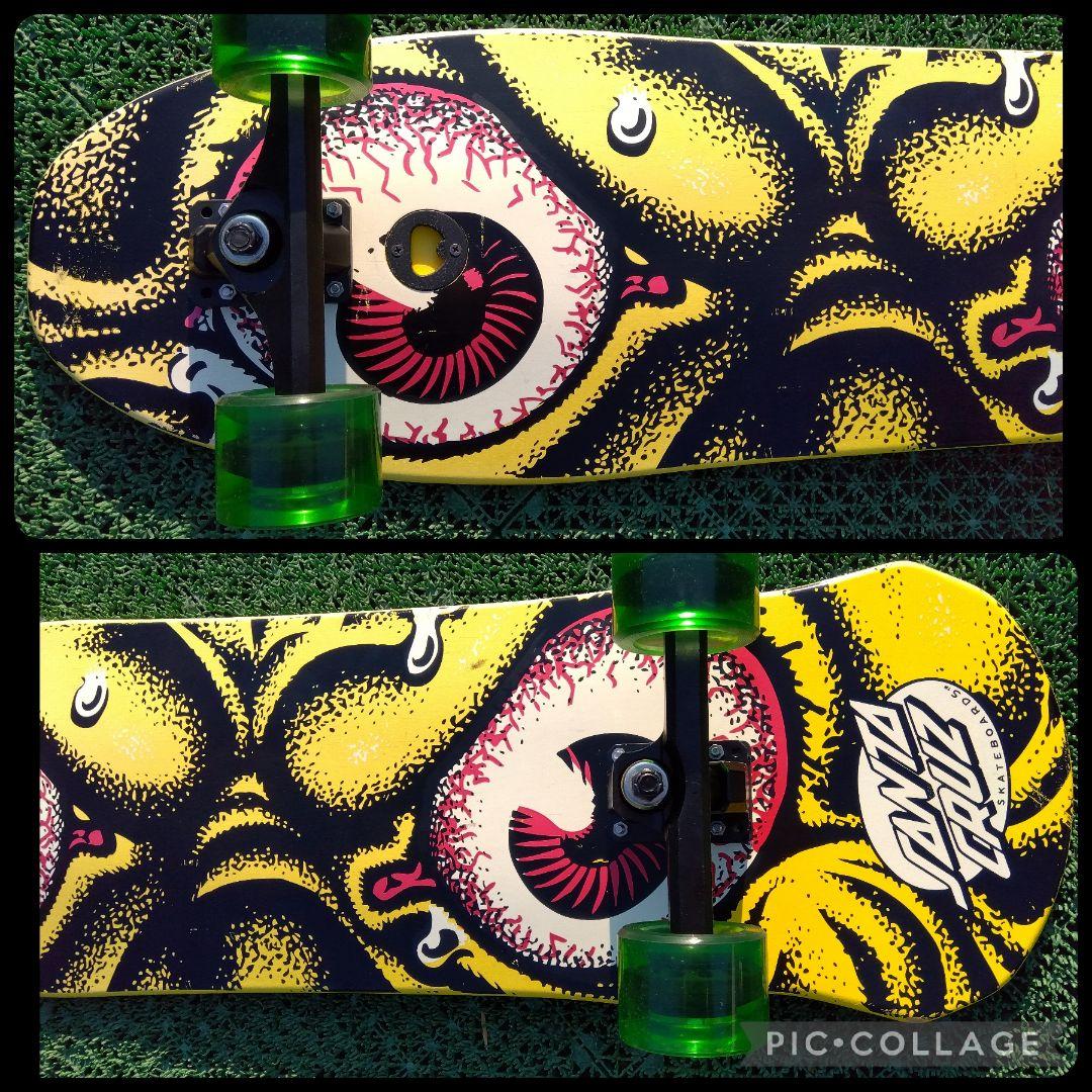 超希少✨未使用✨SANTA CRUZ サーフスケート CX系/ ヤウ YOW