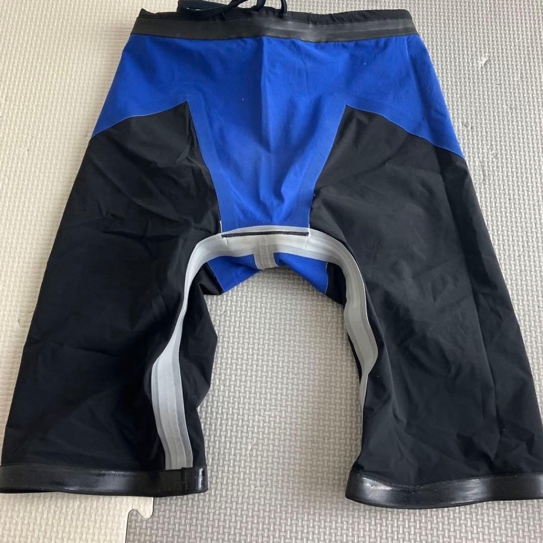 arena 競泳水着 アルティメットアクアフォース X MFブラック SS