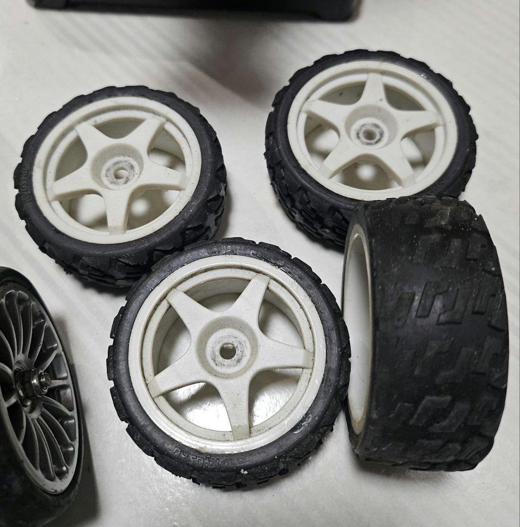 タミヤ　ラジコン