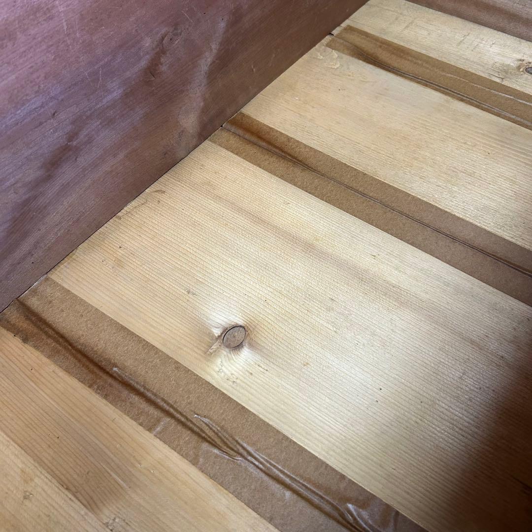 古箪笥(たんす) 店舗什器 棚