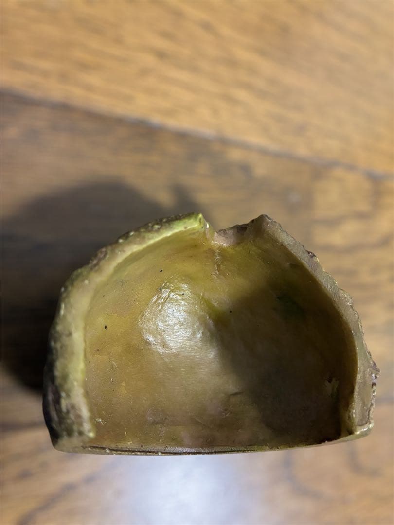 【廃盤品】となりのトトロ　ウォーターガーデン　はっぱのかさ　スタジオジブリ