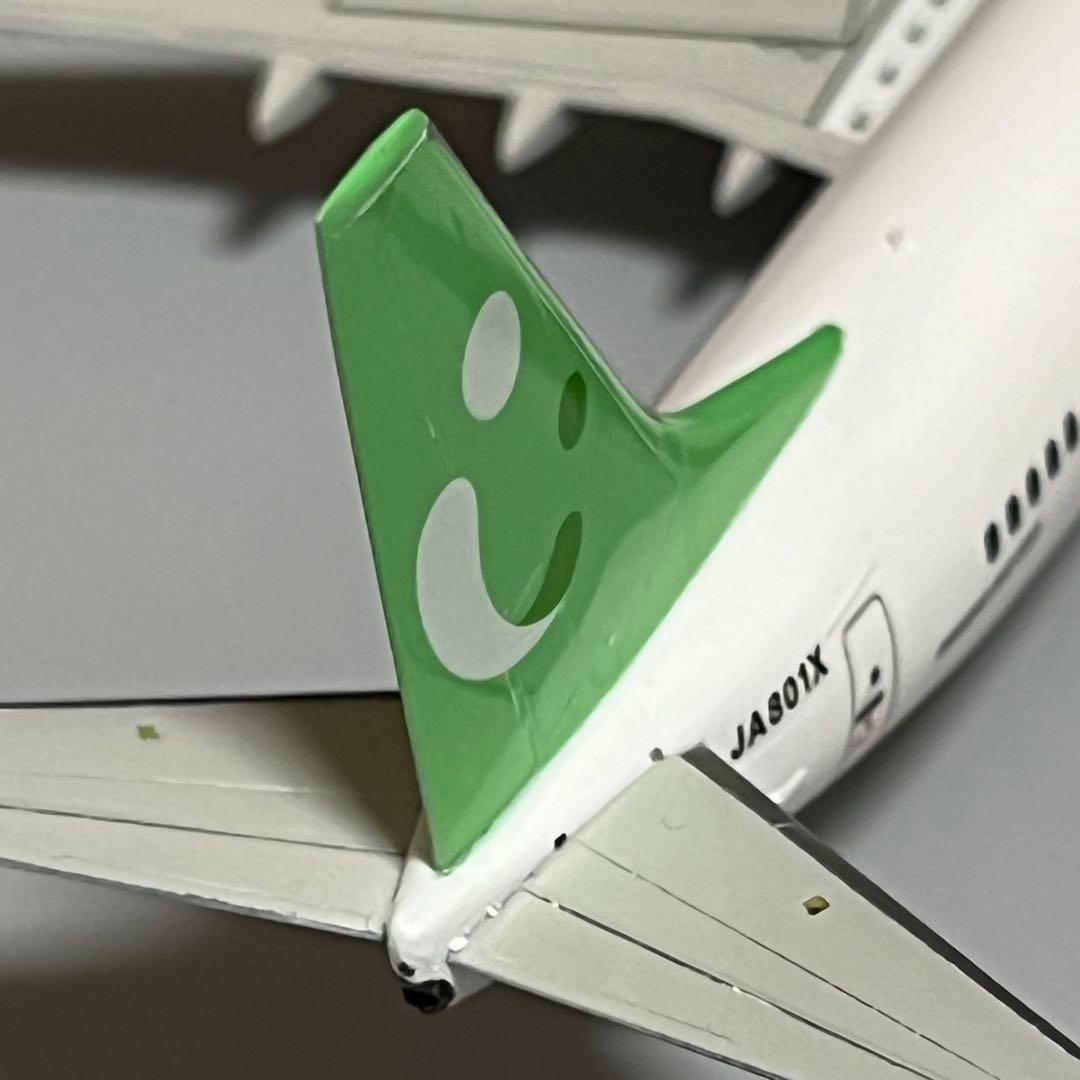 ソラシドエア Boeing737-800 1/200 電飾仕様