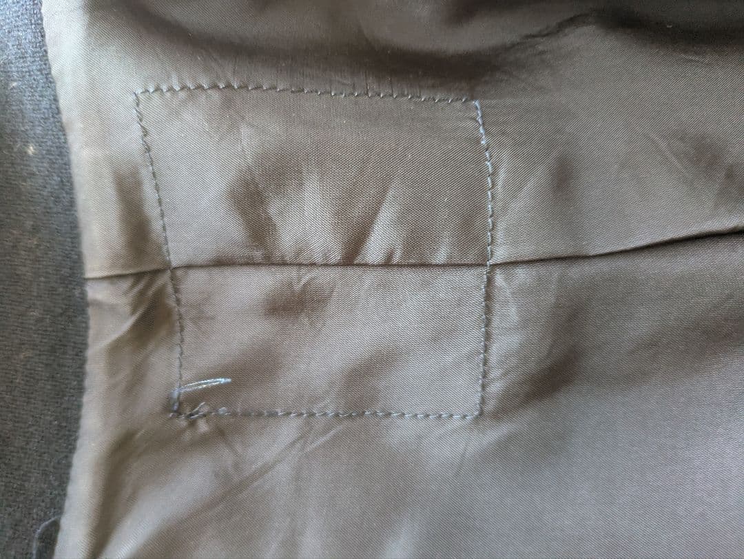 UNDER COVER 00AW“MELTING POT” ブルゾン