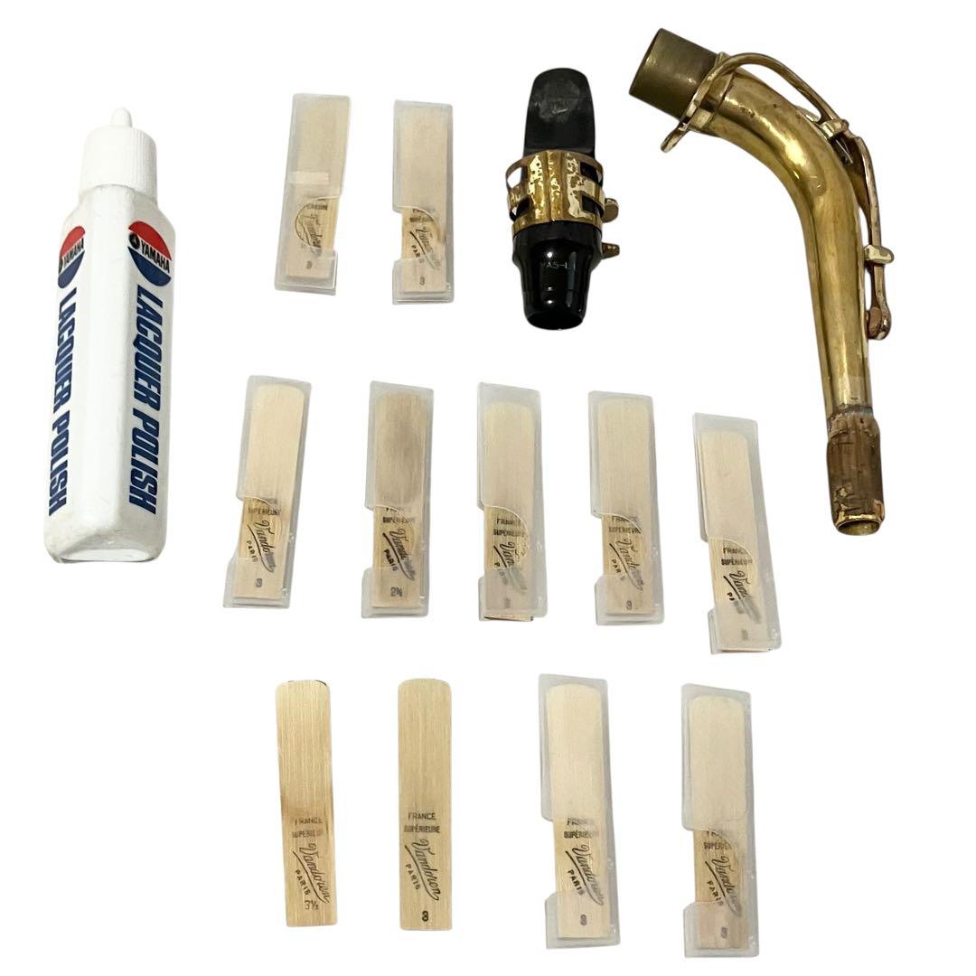 YAMAHA アルトサックス YAS-31 ケース付 吹奏楽 ヤマハ サックス