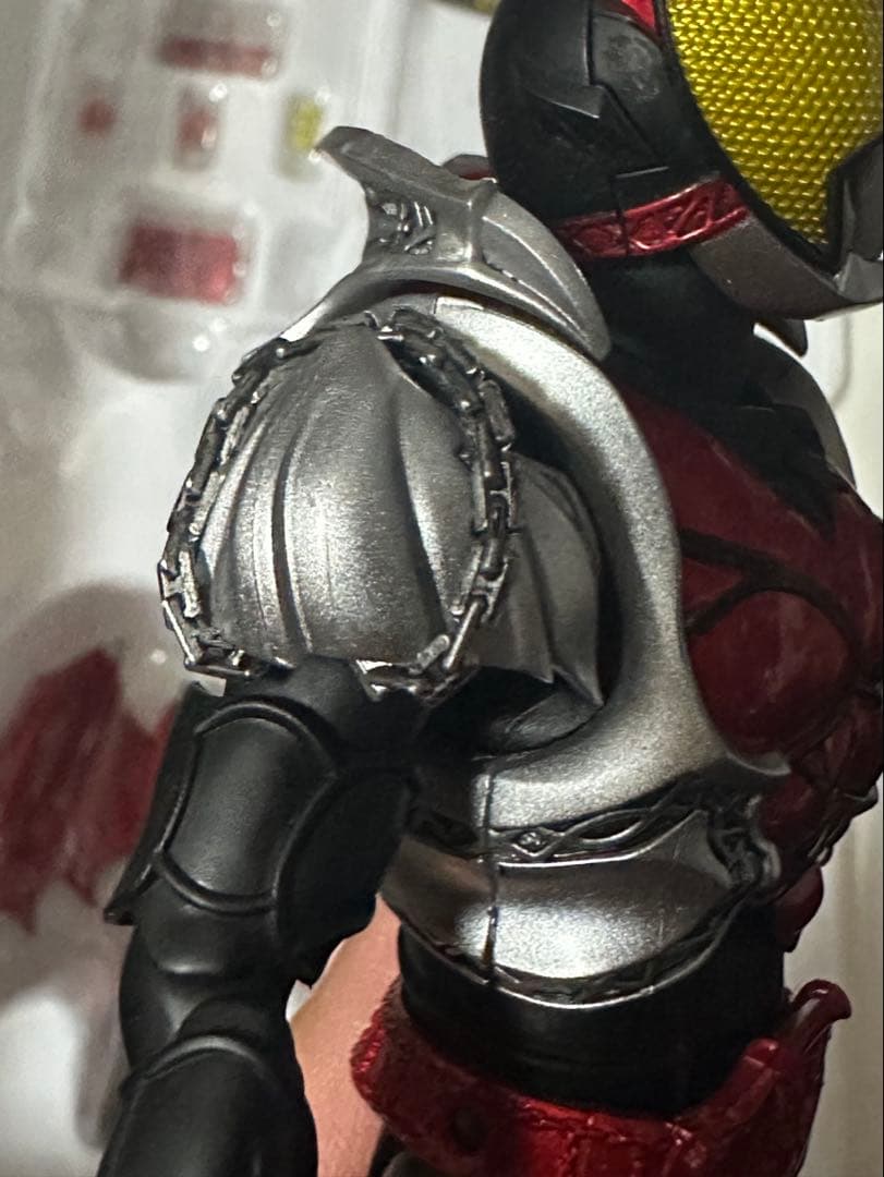 【未開封品/中古有】フィギュアーツ　仮面ライダーキバ　セット(画像準備中有)