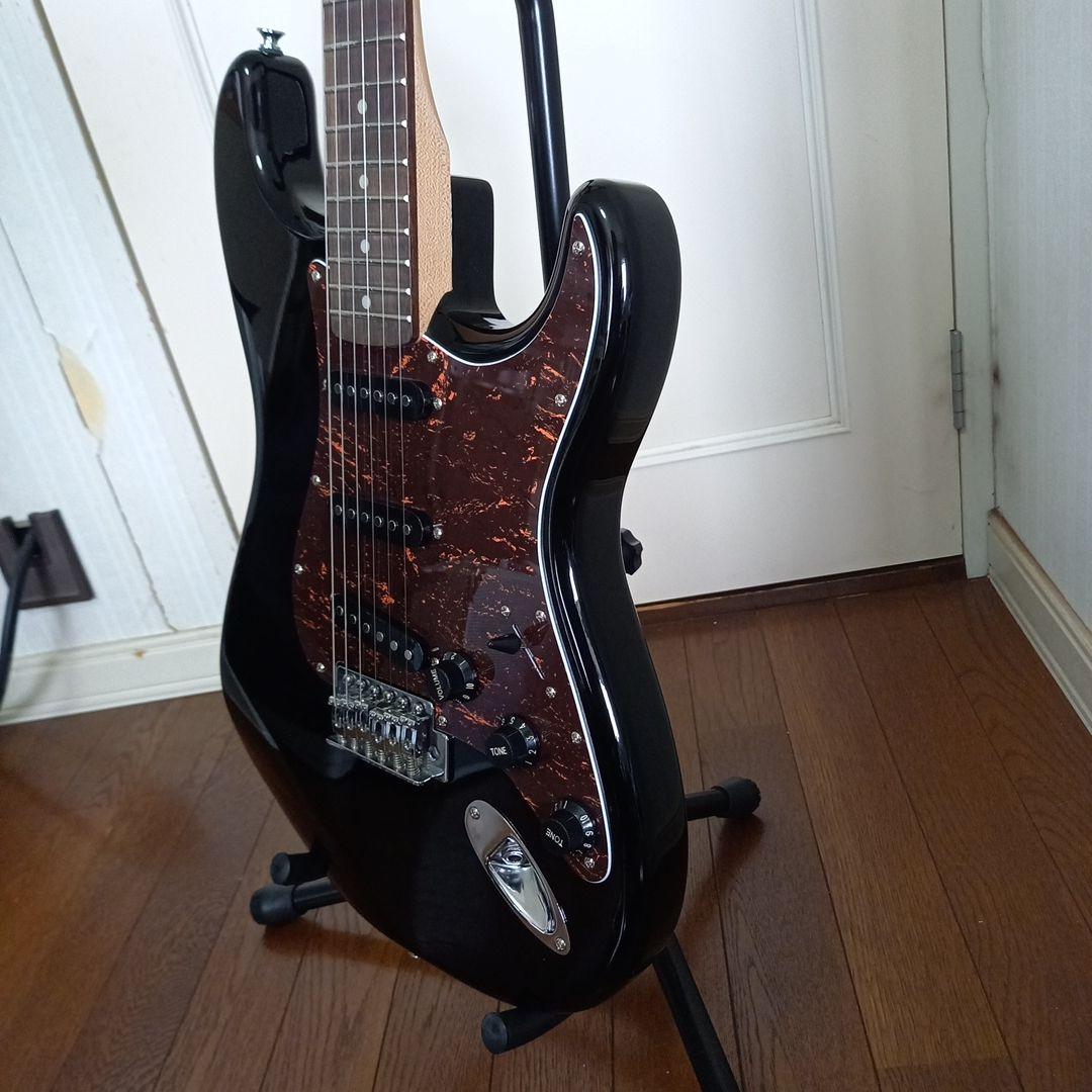 『美品』Squier By Fender Affinity Stratocast