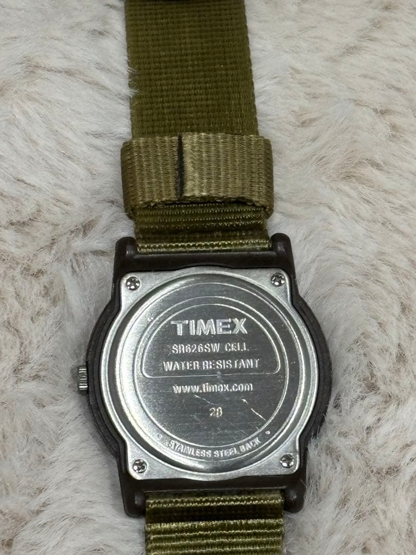 TIMEX have a good time腕時計