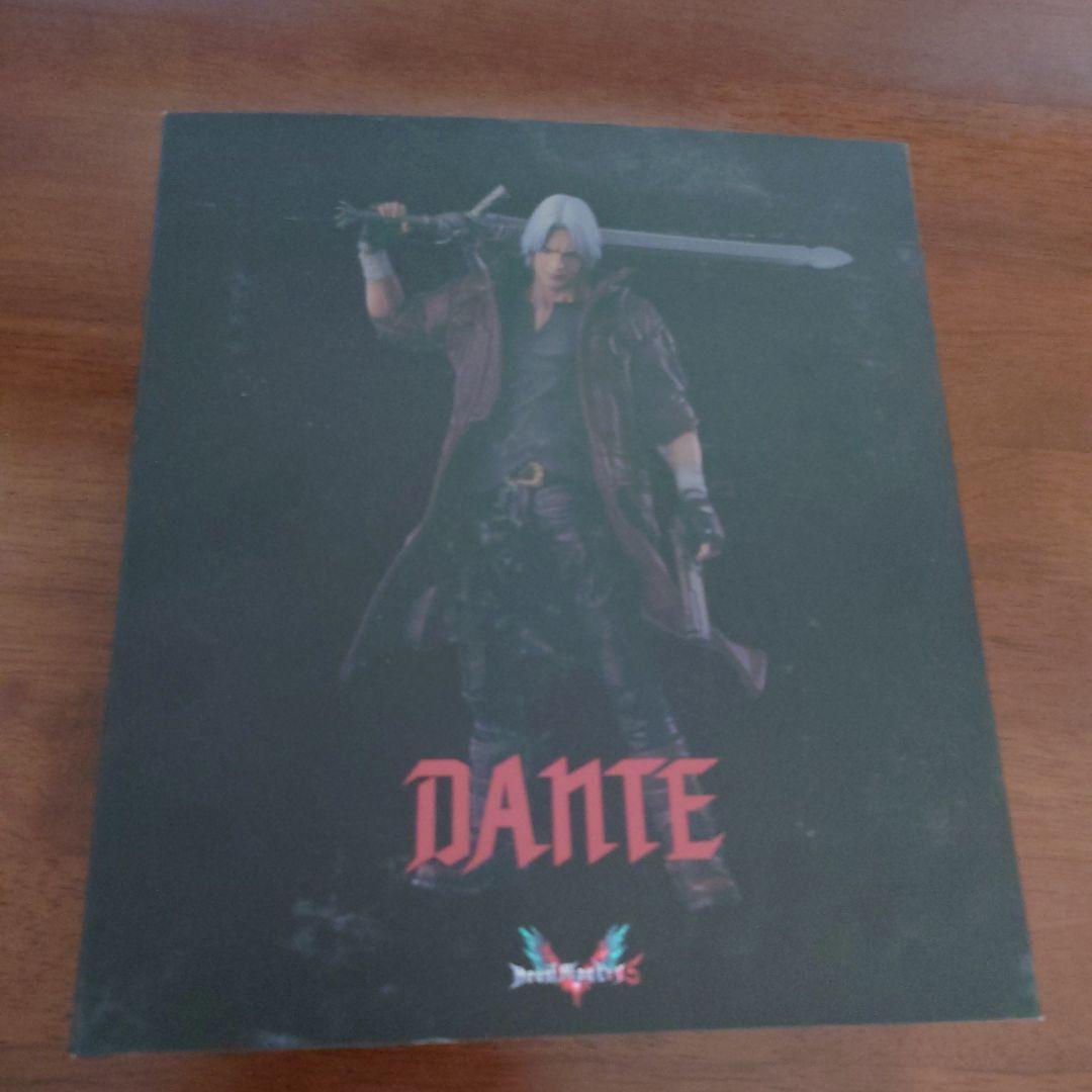 Devil May Cry 5 ダンテ フィギュア 千値練 1/12